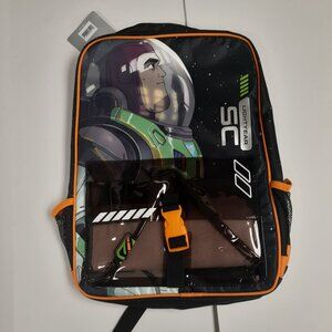 Disney Buzz Lightyear Kid's Backpack